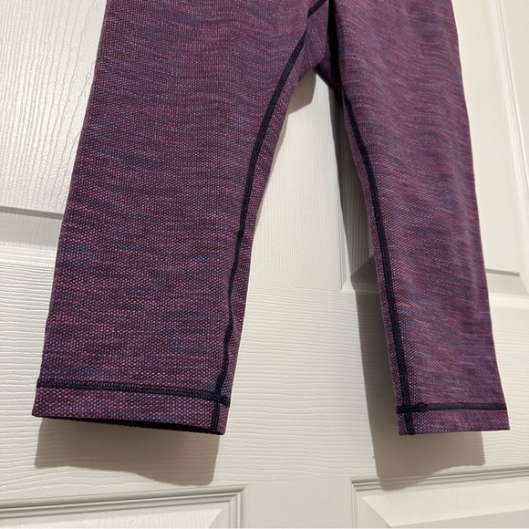 Lululemon Wunder Under Crop II Capri Leggings - Picture 7 of 9